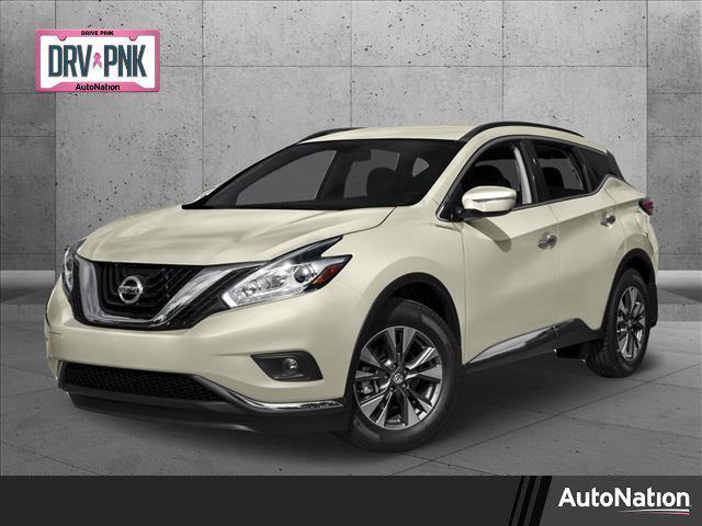 used 2017 Nissan Murano car, priced at $15,117