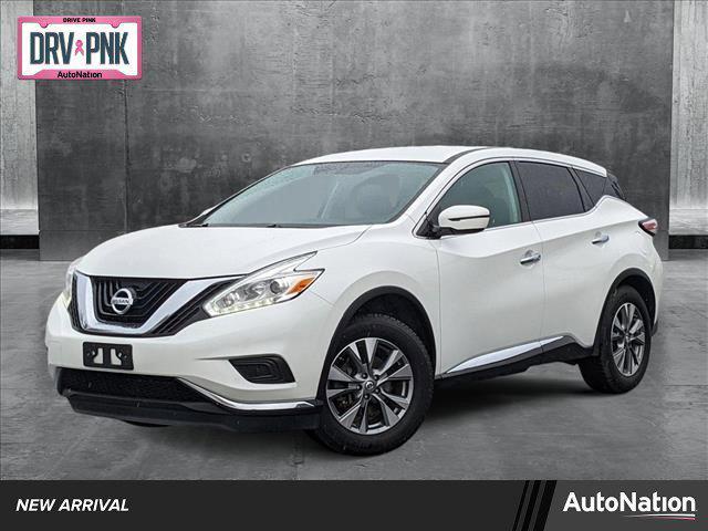 used 2017 Nissan Murano car, priced at $15,117