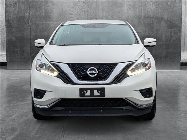 used 2017 Nissan Murano car, priced at $15,117