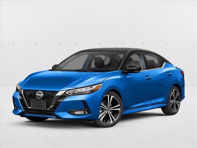 used 2021 Nissan Sentra car, priced at $17,998