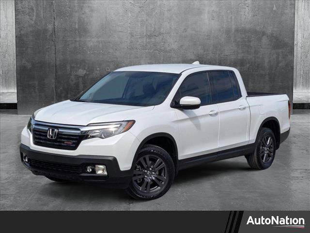 used 2019 Honda Ridgeline car, priced at $28,998