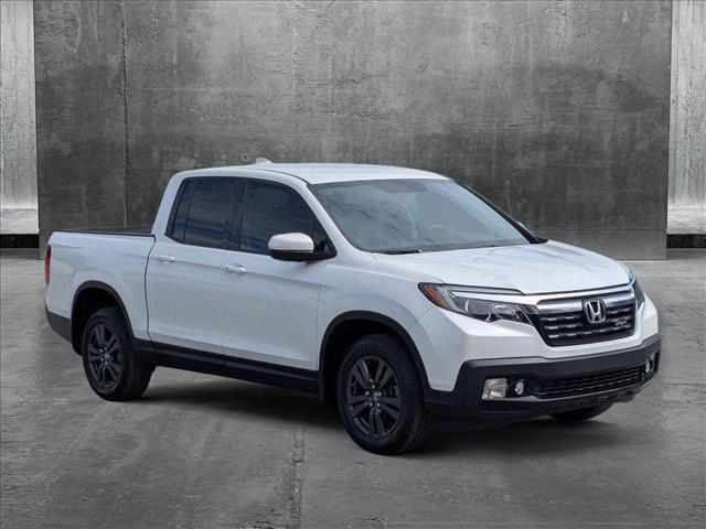 used 2019 Honda Ridgeline car, priced at $28,998