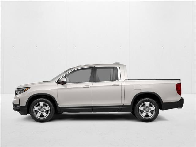 new 2025 Honda Ridgeline car, priced at $43,635