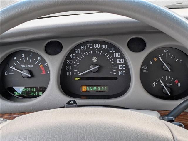 used 2003 Buick LeSabre car, priced at $5,995