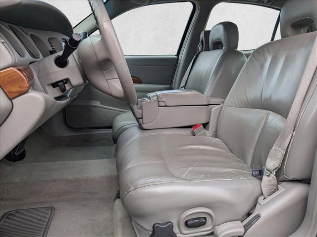 used 2003 Buick LeSabre car, priced at $5,995