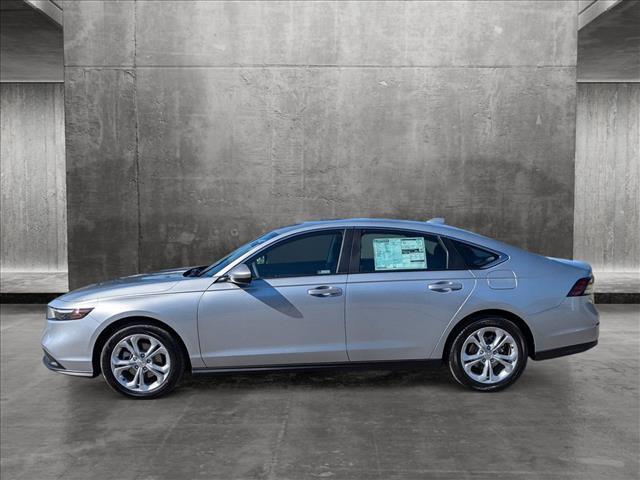 new 2024 Honda Accord car, priced at $28,990