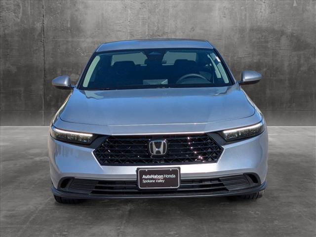 new 2024 Honda Accord car, priced at $28,990