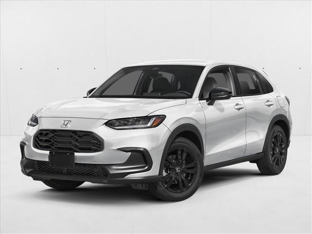 new 2026 Honda HR-V car, priced at $31,350