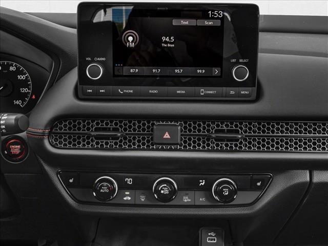 new 2026 Honda HR-V car, priced at $31,350