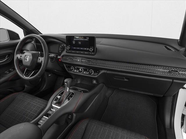 new 2026 Honda HR-V car, priced at $31,350