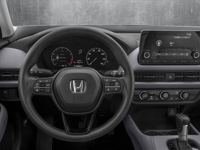 new 2025 Honda HR-V car, priced at $28,295