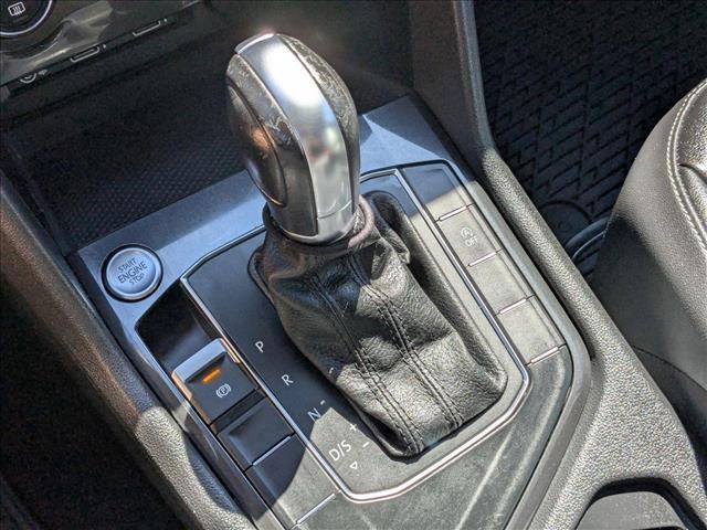 used 2018 Volkswagen Tiguan car, priced at $15,598