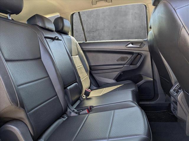 used 2018 Volkswagen Tiguan car, priced at $15,598