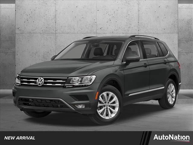 used 2018 Volkswagen Tiguan car, priced at $15,598