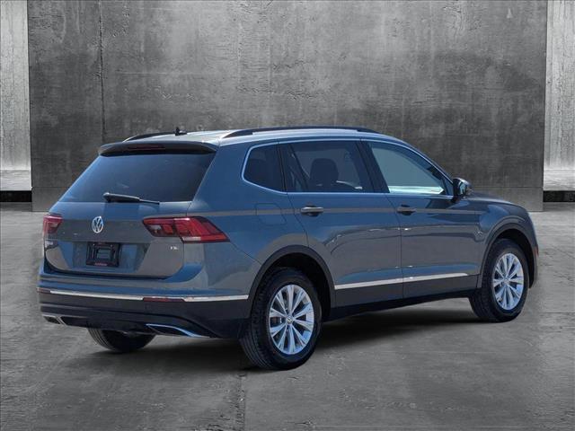 used 2018 Volkswagen Tiguan car, priced at $15,598
