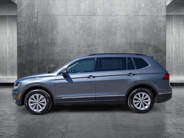 used 2018 Volkswagen Tiguan car, priced at $15,598