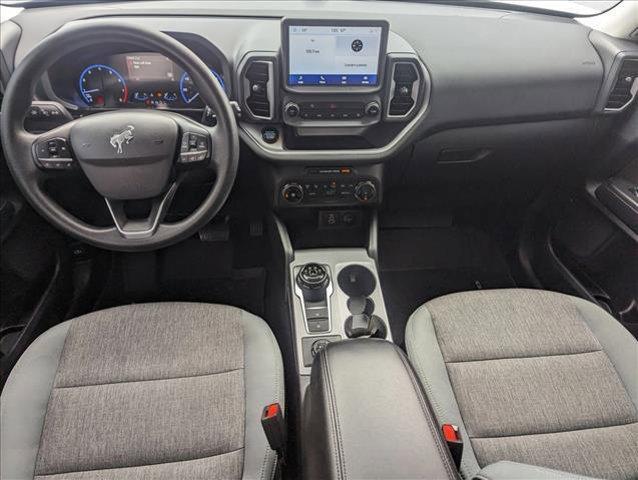 used 2024 Ford Bronco Sport car, priced at $28,909