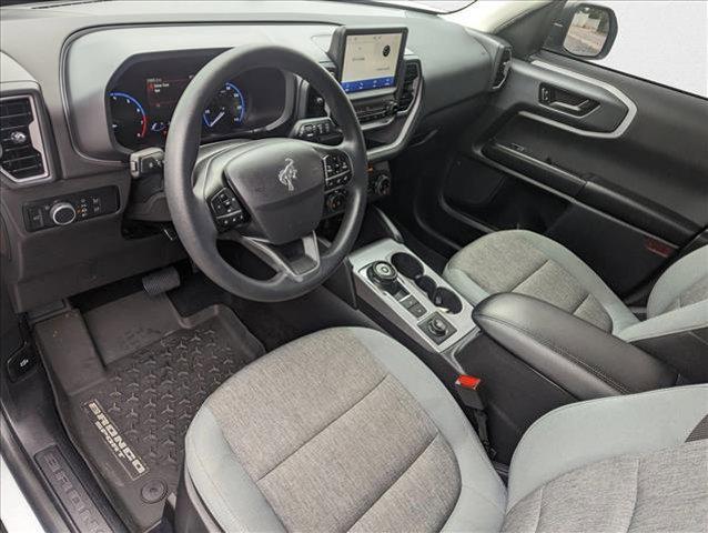 used 2024 Ford Bronco Sport car, priced at $28,909