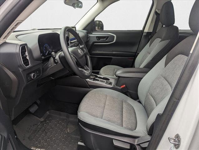 used 2024 Ford Bronco Sport car, priced at $28,909