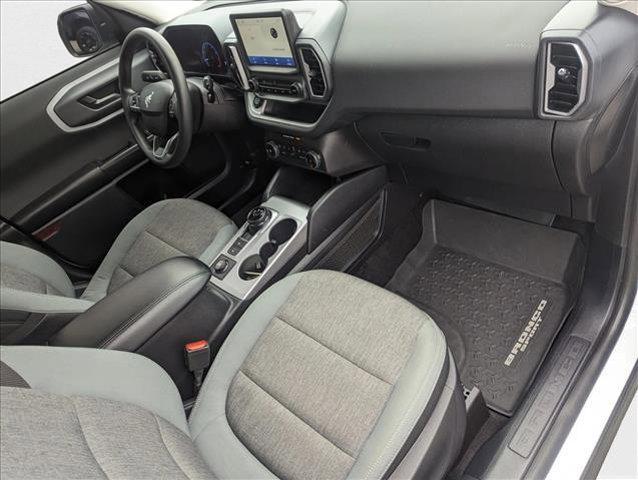 used 2024 Ford Bronco Sport car, priced at $28,909