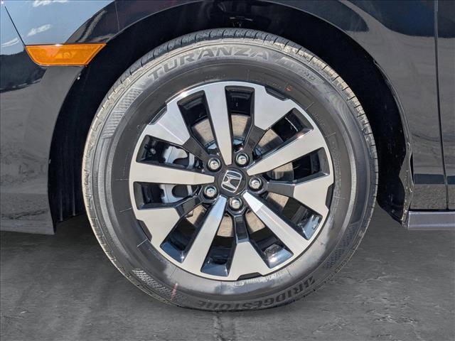 new 2025 Honda Odyssey car, priced at $43,670