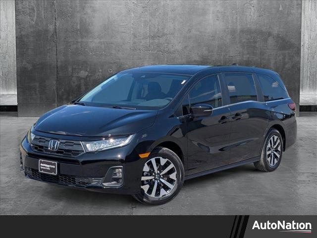 new 2025 Honda Odyssey car, priced at $43,670