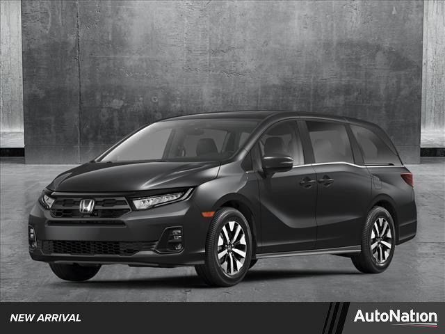 new 2025 Honda Odyssey car, priced at $43,670