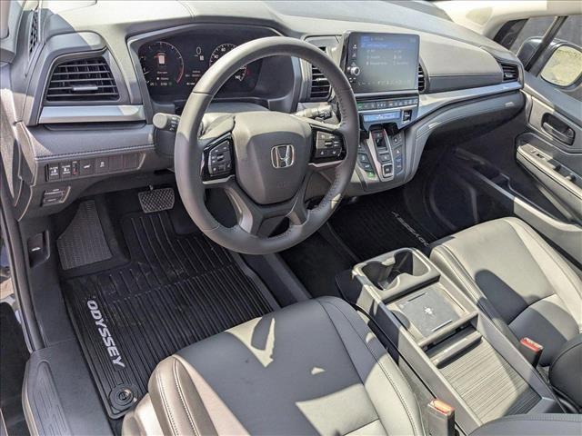 new 2025 Honda Odyssey car, priced at $43,670