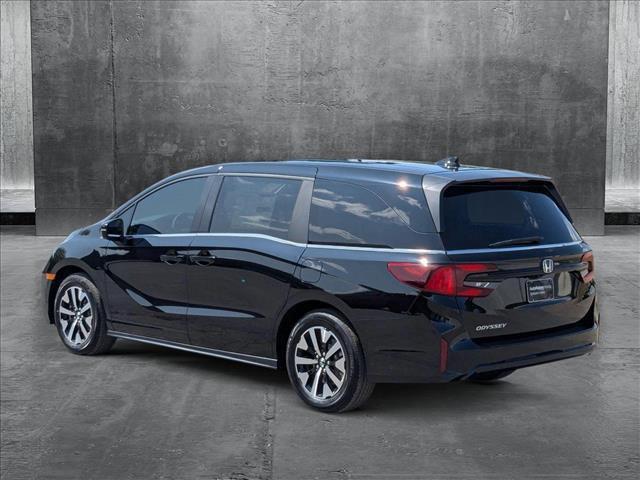 new 2025 Honda Odyssey car, priced at $43,670
