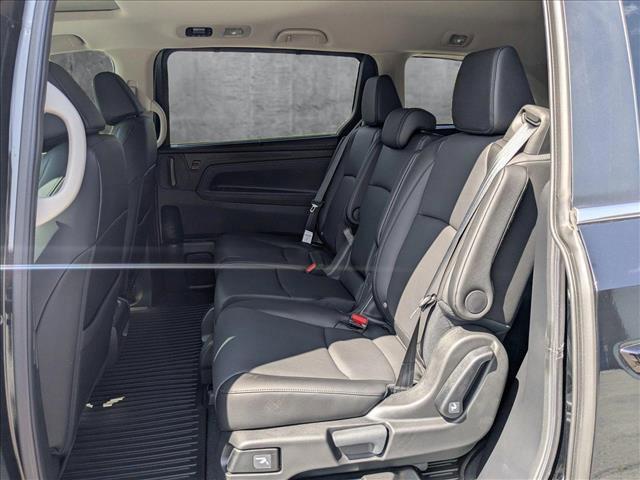 new 2025 Honda Odyssey car, priced at $43,670