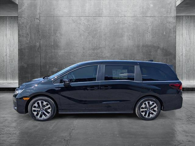 new 2025 Honda Odyssey car, priced at $43,670
