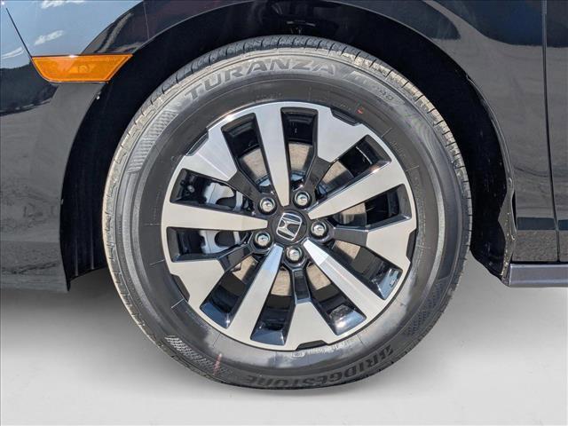 new 2025 Honda Odyssey car, priced at $43,670