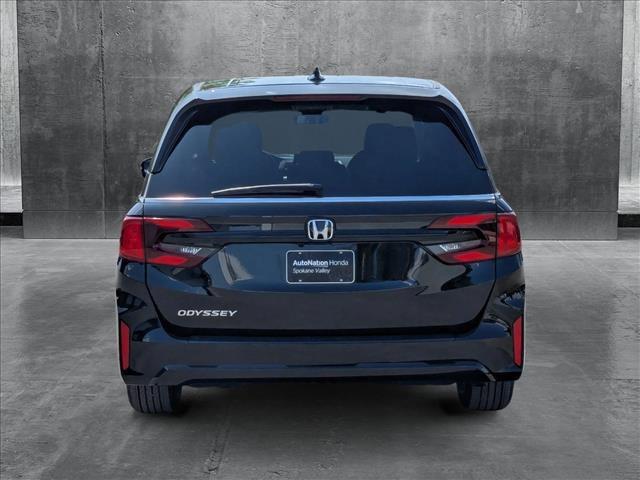 new 2025 Honda Odyssey car, priced at $43,670