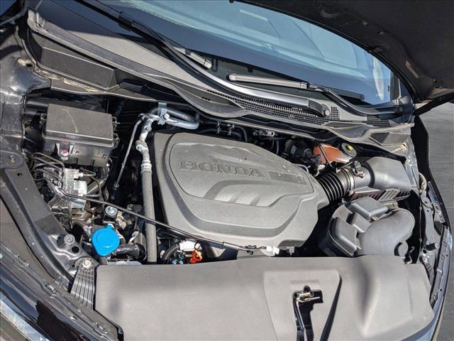 new 2025 Honda Odyssey car, priced at $43,670