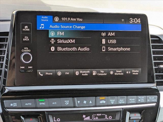 new 2025 Honda Odyssey car, priced at $43,670
