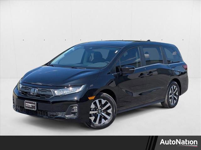 new 2025 Honda Odyssey car, priced at $43,670