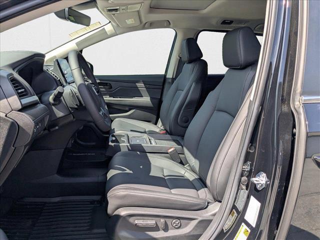 new 2025 Honda Odyssey car, priced at $43,670