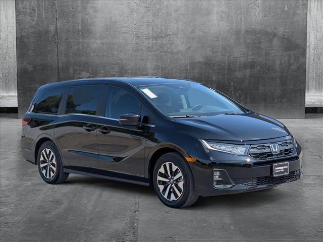 new 2025 Honda Odyssey car, priced at $43,670
