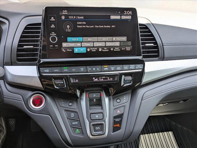 new 2025 Honda Odyssey car, priced at $43,670