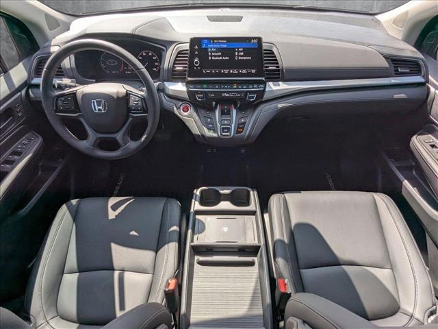 new 2025 Honda Odyssey car, priced at $43,670