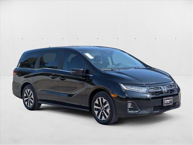 new 2025 Honda Odyssey car, priced at $43,670