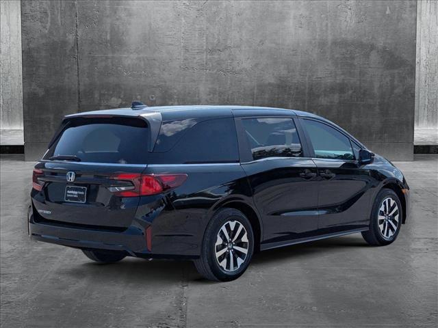 new 2025 Honda Odyssey car, priced at $43,670