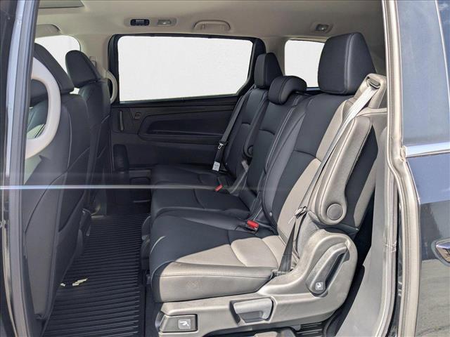 new 2025 Honda Odyssey car, priced at $43,670
