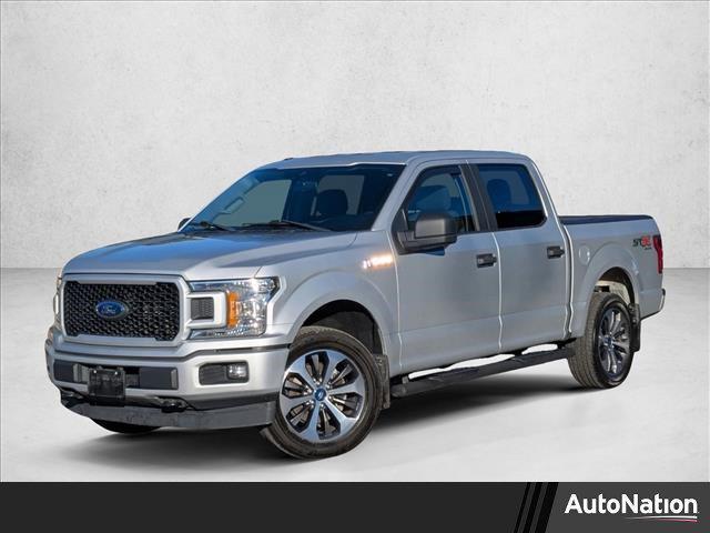 used 2019 Ford F-150 car, priced at $24,995