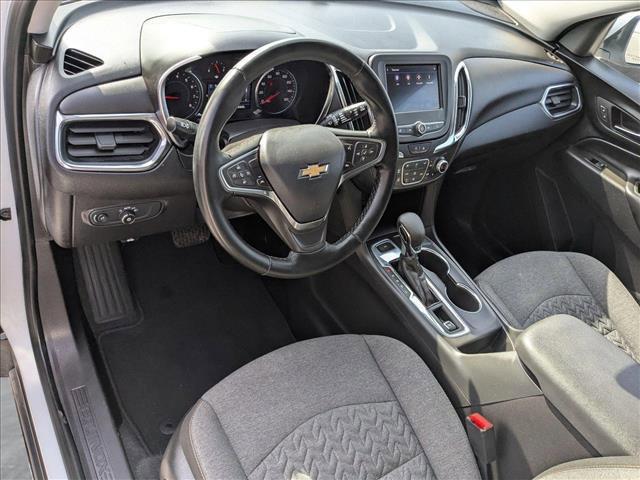 used 2024 Chevrolet Equinox car, priced at $23,786