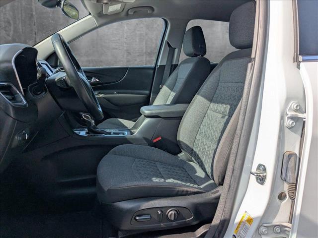 used 2024 Chevrolet Equinox car, priced at $23,786