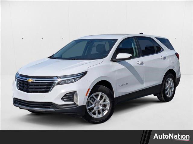 used 2024 Chevrolet Equinox car, priced at $22,747