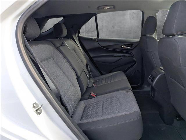 used 2024 Chevrolet Equinox car, priced at $23,786