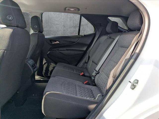 used 2024 Chevrolet Equinox car, priced at $23,786