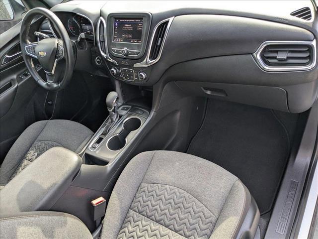 used 2024 Chevrolet Equinox car, priced at $23,786